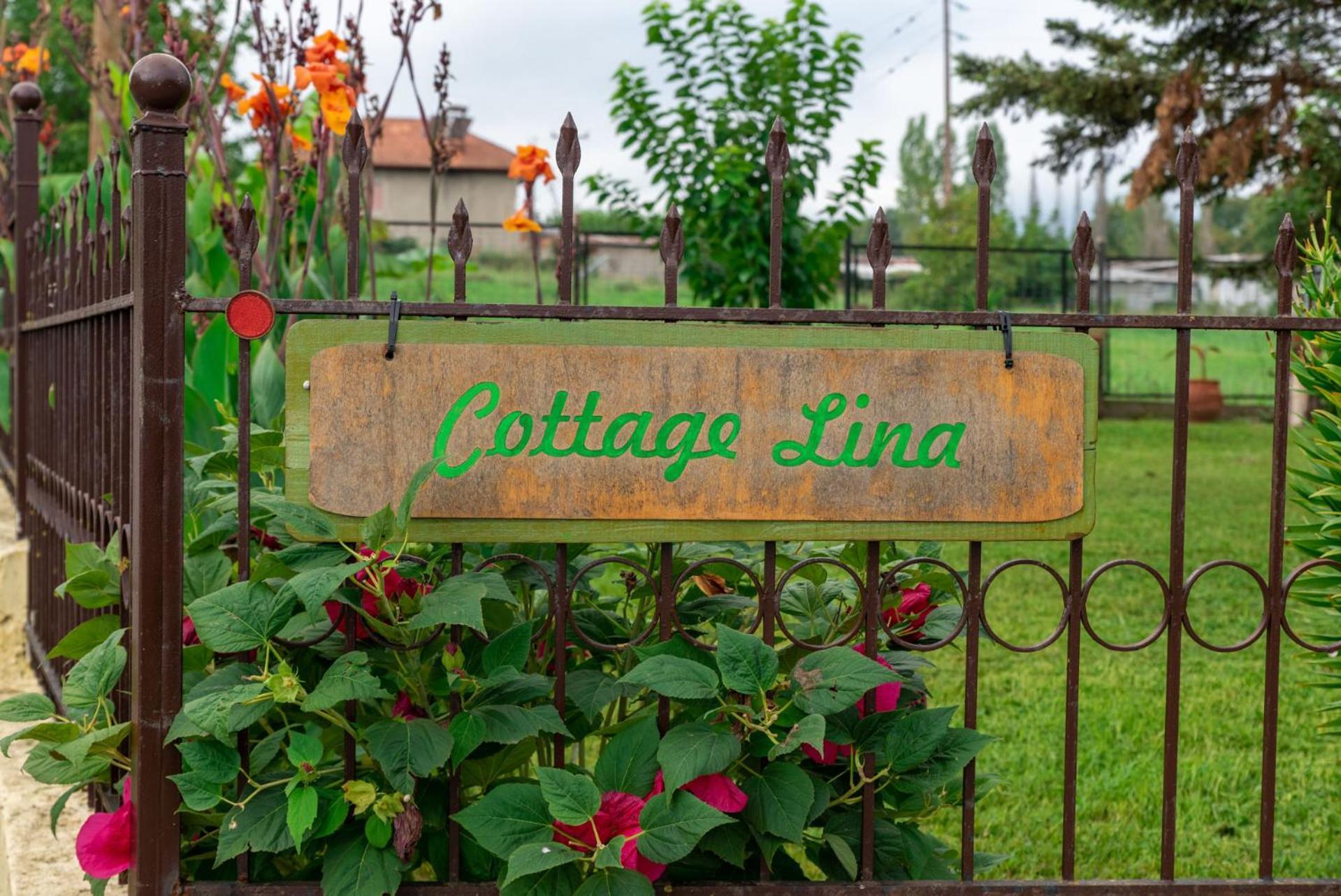 إذيسا Cottage Lina المظهر الخارجي الصورة